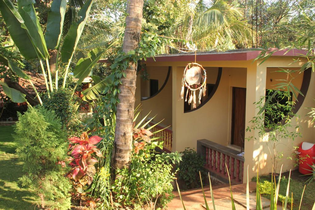 Zenobia Leisure Hotel Anjuna Exterior photo