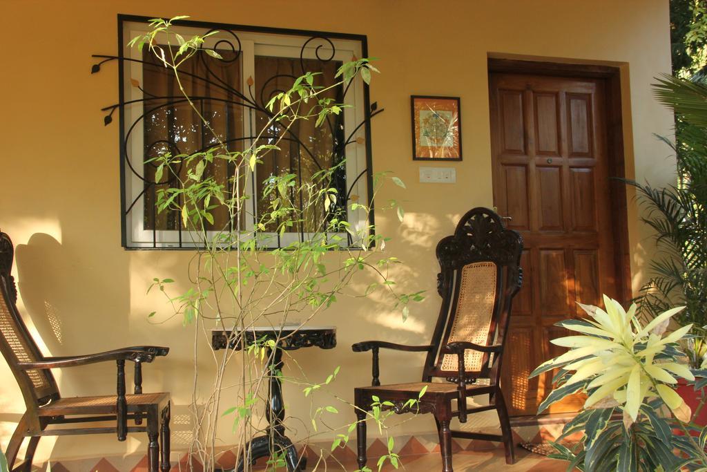 Zenobia Leisure Hotel Anjuna Exterior photo