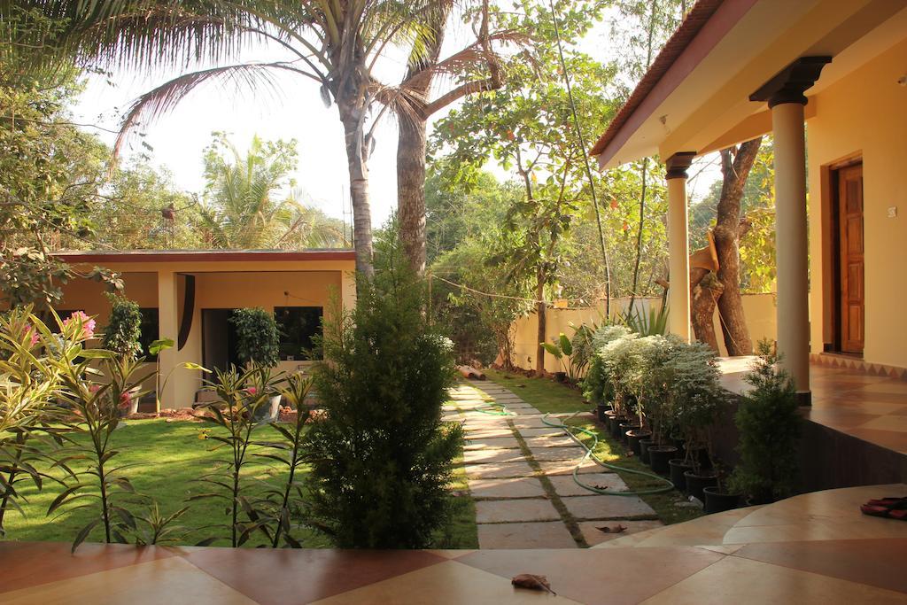 Zenobia Leisure Hotel Anjuna Exterior photo