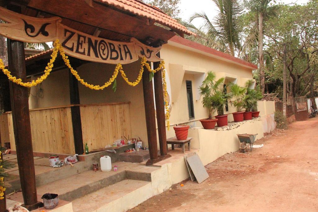 Zenobia Leisure Hotel Anjuna Exterior photo