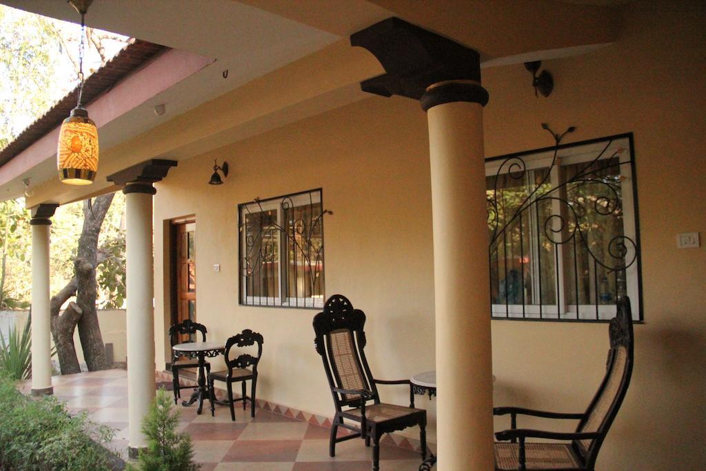 Zenobia Leisure Hotel Anjuna Exterior photo