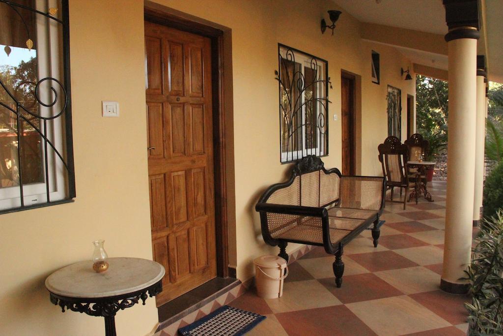 Zenobia Leisure Hotel Anjuna Exterior photo