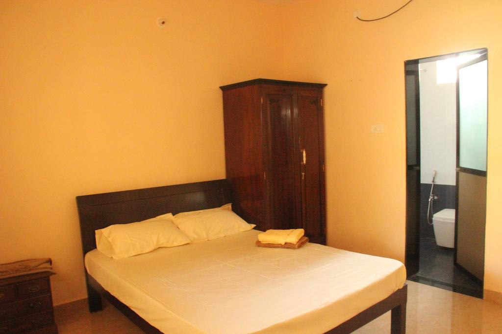 Zenobia Leisure Hotel Anjuna Exterior photo